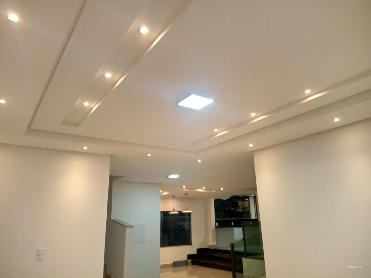 Recanto Brenda - Casa Luxo Capitolio Com Vista Pro Lago, Escarpas E Morrochapeu Exterior foto