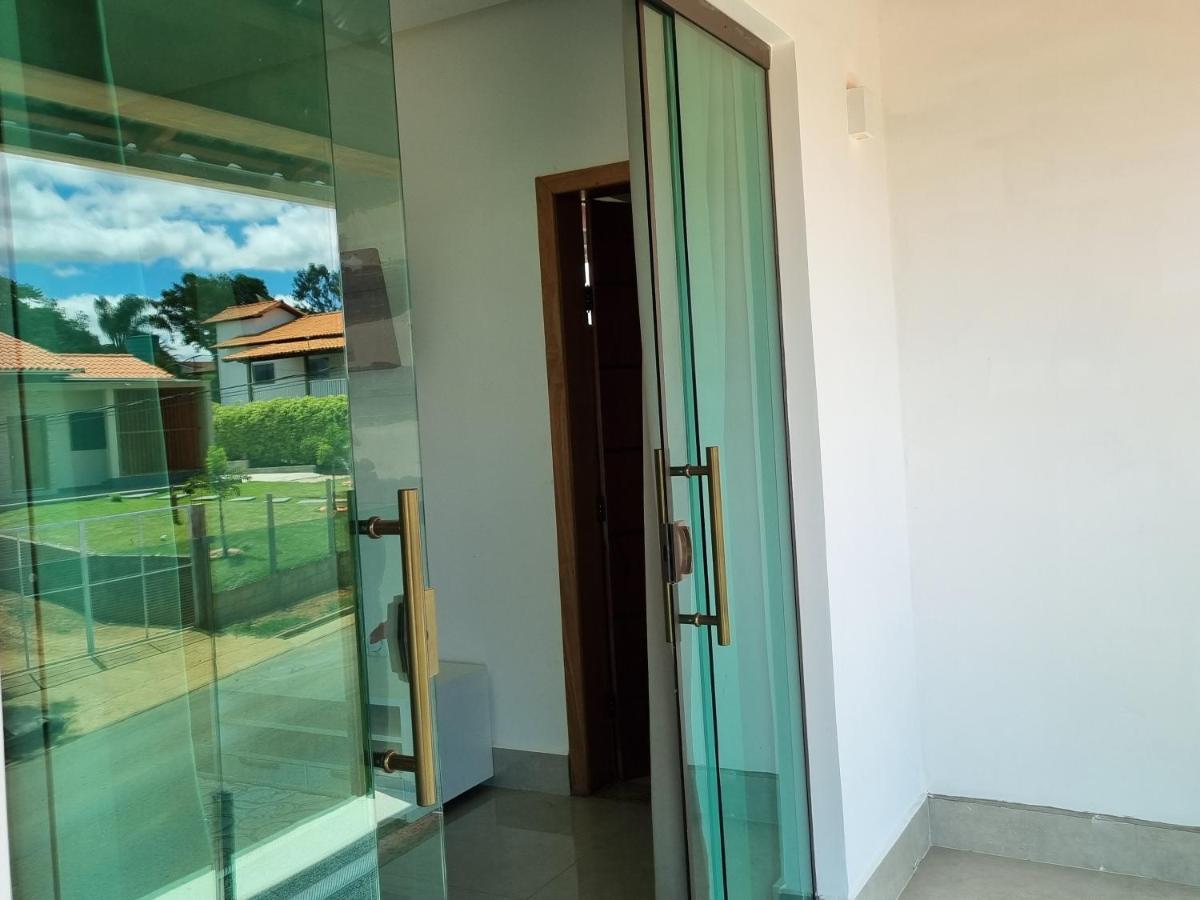 Recanto Brenda - Casa Luxo Capitolio Com Vista Pro Lago, Escarpas E Morrochapeu Exterior foto