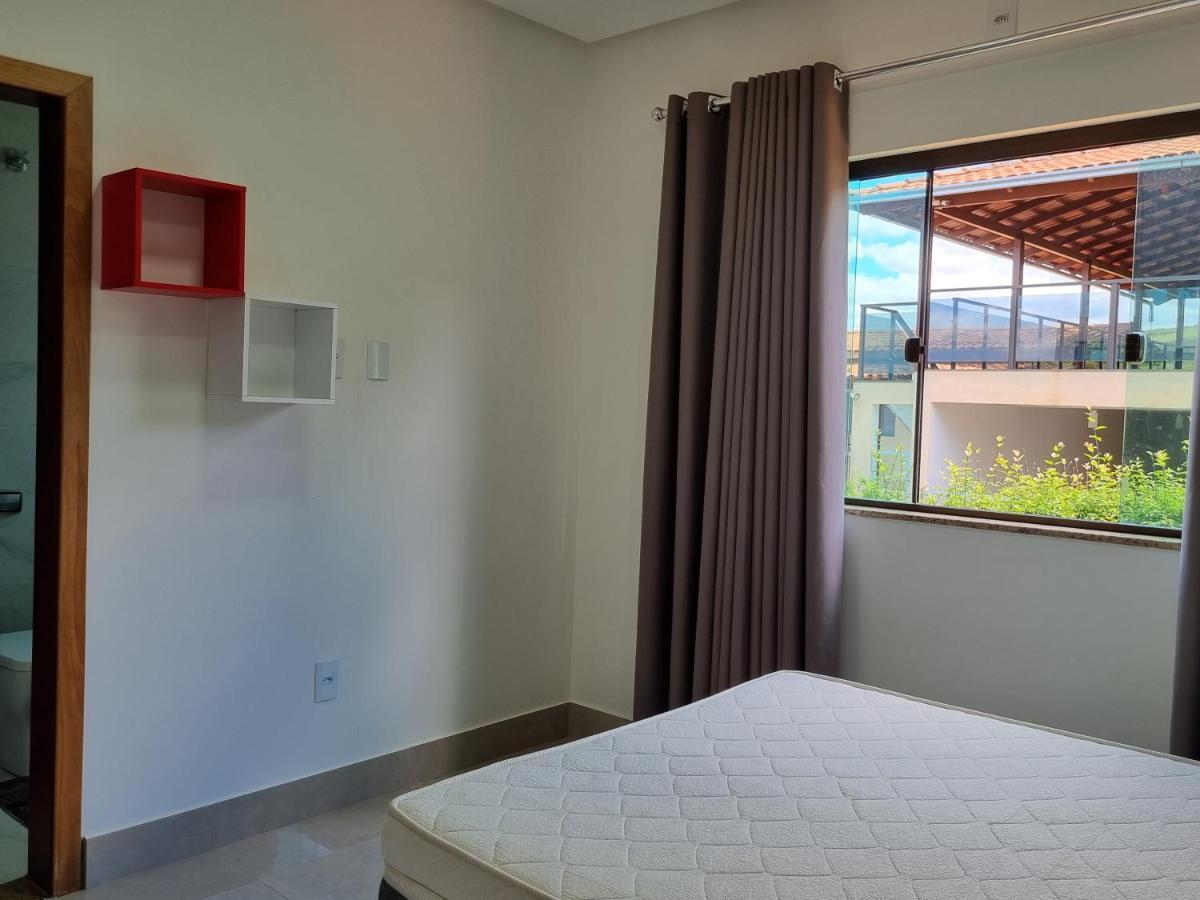 Recanto Brenda - Casa Luxo Capitolio Com Vista Pro Lago, Escarpas E Morrochapeu Exterior foto