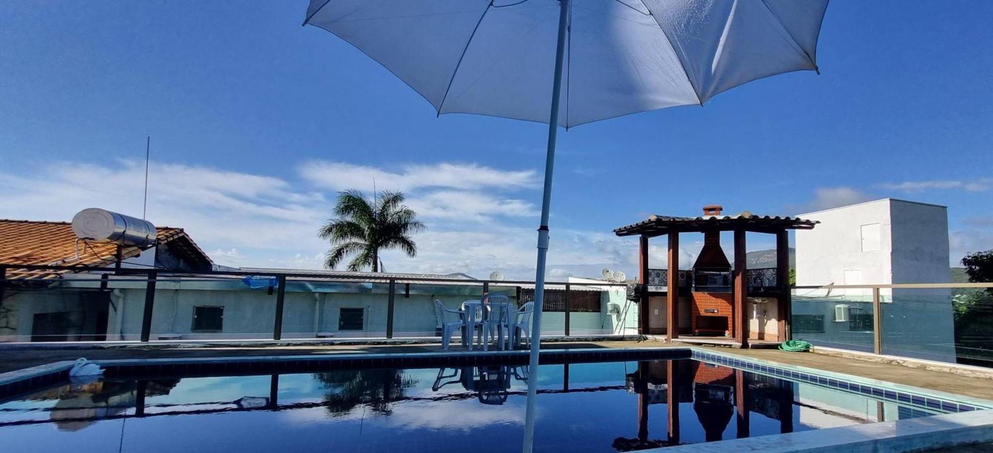Recanto Brenda - Casa Luxo Capitolio Com Vista Pro Lago, Escarpas E Morrochapeu Exterior foto