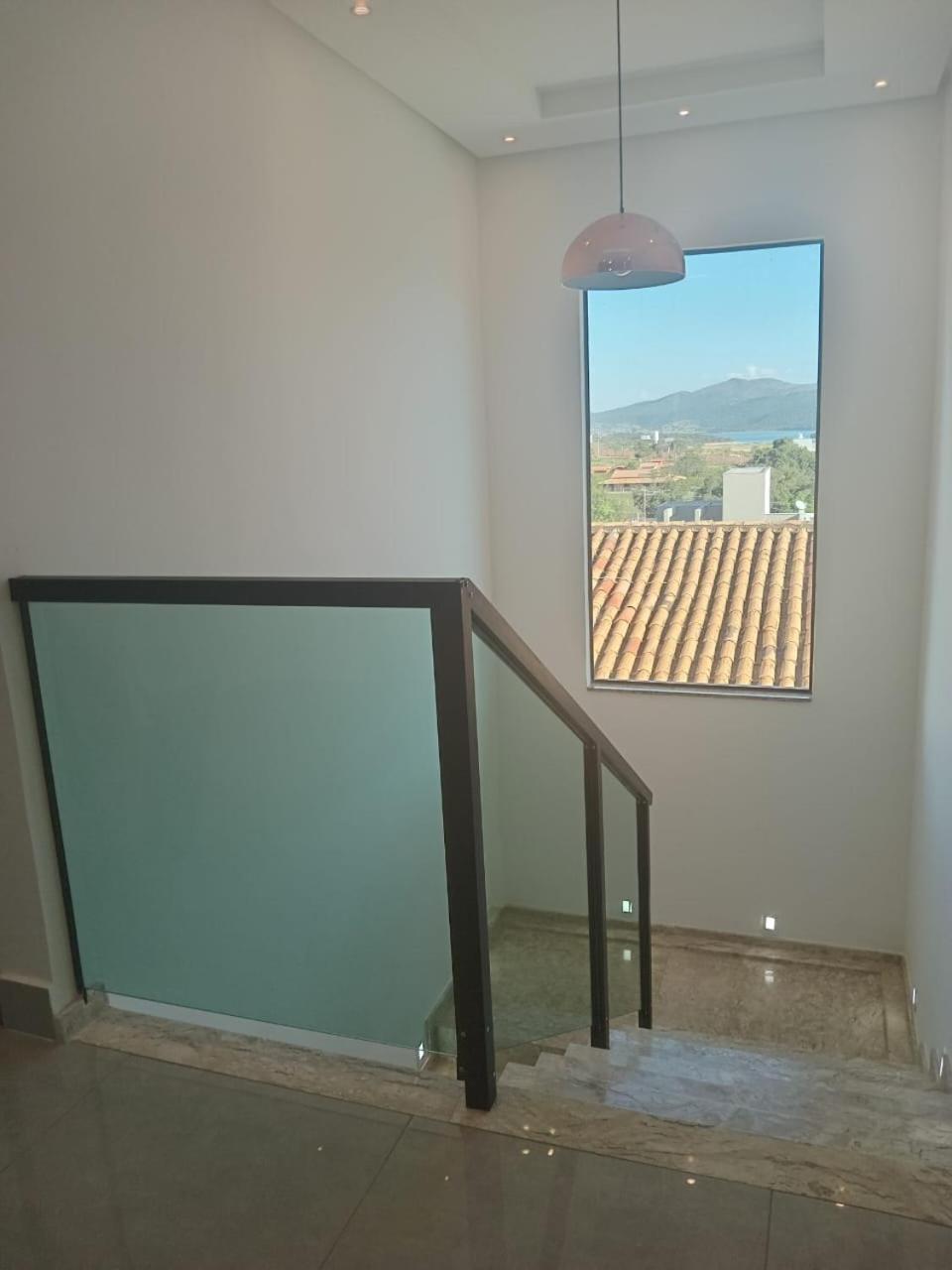 Recanto Brenda - Casa Luxo Capitolio Com Vista Pro Lago, Escarpas E Morrochapeu Exterior foto